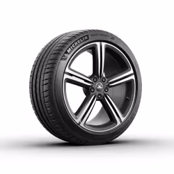 Michelin Pilot Sport 4 245/40 R18 93Y auto Pneus été Pneus AUDI: A4 B8 Avant, TT Coupé, A4 B8 Berline, BMW: 3 Berline, 5 Berline, 3 Coupé 120075