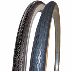 Pneu rigide sans chambre à air Michelin World Tour Acces Line 35-622