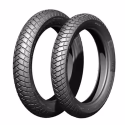 Pneu Moto - Michelin - ANAKEE STREET - 2.25/-17 - Charge 38 - Vitesse P
