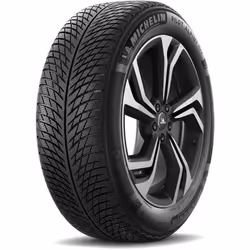 MICHELIN Pilot Alpin 5 SUV 255/55 R 20 110 V - Hiver