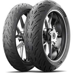 Pneu arrière Michelin Road 6 Radial ZR TL 73W 180-55-17