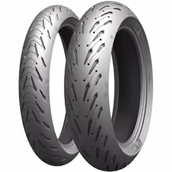 Pneu moto Michelin Road 5 M/C (58W) TL - TU