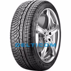 Michelin Pilot Alpin PA4 245/45 R18 100V auto Pneus hiver Pneus BMW: 5 Berline, X1, 5 Touring, 5 GT, 6 Cabriolet, 6 Coupé, 6 ...