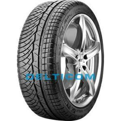 Michelin Pilot Alpin PA4 245/45 R18 100V auto Pneus hiver Pneus BMW: 5 Berline, X1, 5 Touring, AUDI: A4 B8 Avant, A5 B8 Sportback, A6 C6 Avant 172072
