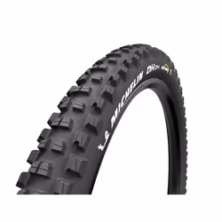 Pneu compatible VAE Michelin Gravity Bike Park Dh34 Tubeless Tubetype Performance Tr (61-622)