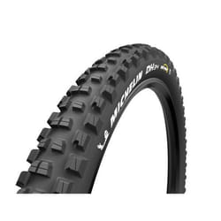Pneu compatible VAE Michelin Gravity Bike Park Dh34 Tubeless Tubetype Performance Tr (61-622)