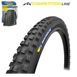 Pneu VTT Michelin wild AM2 competition tubeless - tubetype TS VAE