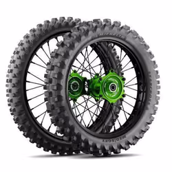 Pneu arrière Michelin Starcross 6 Medium Soft TT 57M