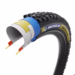 Pneu Michelin Wild Enduro
