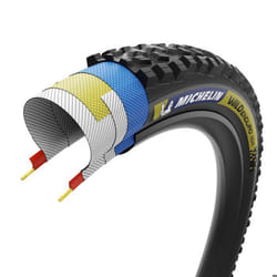 Pneu Michelin Wild Enduro
