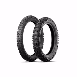 Pneu arrière Michelin Starcross 6 Hard TT 62M