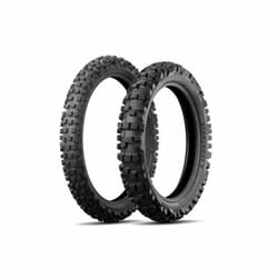 Pneu arrière Michelin Starcross 6 Hard TT 62M