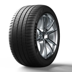 MICHELIN Pilot Sport 4S 295/25 ZR 20 95 (Y) - Eté