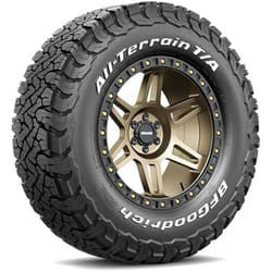 Pneu toutes saisons - BFGoodrich - All Terrain T/A KO3 - 215/70R16 - 100/97S - Excellente traction neige et boue