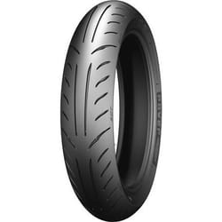 Pneu moto arrière Michelin 130-80-15 Power Pure Sc Tl 63P (286927)