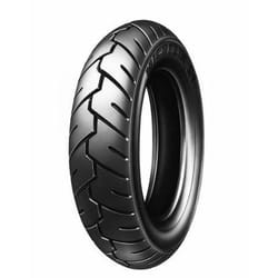 Pneu scooter Michelin 80-100-10 S1 TL-Tt 46J (309015)