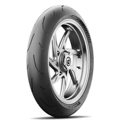 Pneu moto Michelin Power GP2 M/C (58W) TL