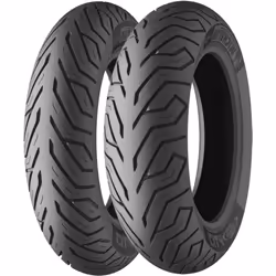 MICHELIN CITY GRIP 100/80 14 48P - Pneu Eté