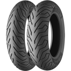 MICHELIN CITY GRIP 100/80 14 48P - Pneu Eté