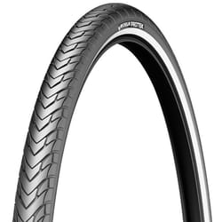 Pneu rigide avec flanc réfléchissant Michelin Protek Max Performance Line 37-622