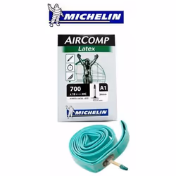 Chambre à air valve Presta Michelin 700x22-23C