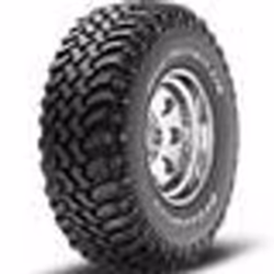 Pneu 4x4 - BF GOODRICH - MUD TERRAIN T/A KM3 - 255/75 R17 - Été - Vitesse R