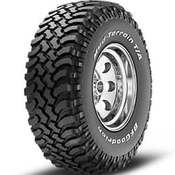 Pneu 4x4 - BF GOODRICH - MUD TERRAIN T/A KM3 - 245/75 R17 - Été - Vitesse Q