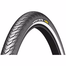 Pneu VTT-VAE urbain renfort reflex homologué Michelin protek max