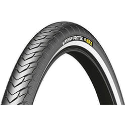 Pneu VTT-VAE urbain renfort reflex homologué Michelin protek max