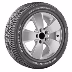 BF Goodrich g-Force Winter 2 175/65 R15 84T auto Pneus hiver Pneus RENAULT: CLIO 3, Clio 4, Modus / Grand Modus, MINI: 3/5 portes, Countryman, Clubman