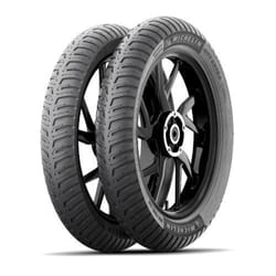 Pneu arrière Michelin City extra TL-TT 55S