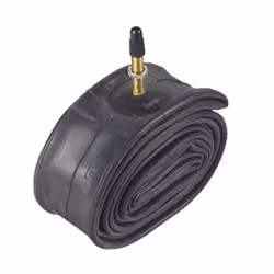 MICHELIN Chambre à air 700x18/23c pv ul, Valve Presta, 700c, 18 - 23 mm, Noir, 27 mm, 75 mm