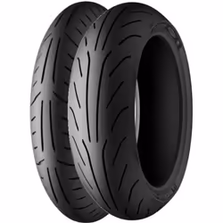Pneu Scooter avant Michelin 120-70-13 Power Pure Sc TL 53P (424346)