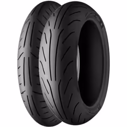 Pneu moto avant Michelin 120-80-14 Power Pure Sc Tl 58S (459869)