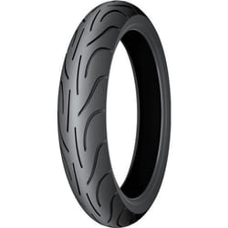 Pneu avant Michelin Pilot Power 2CT Radial ZR TL 58W