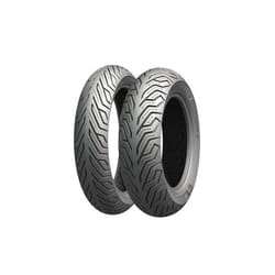 Pneu Moto - MICHELIN - 120/70 - 12 - Charge 58 - Vitesse P