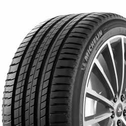 Michelin Latitude Sport 3 235/60 R18 103V auto Pneus été Pneus AUDI: Q5, Q7, LAND ROVER: Range Rover Evoque, Freelander 2 SUV, Discovery Sport 507459 - Vue supplémentaire 5