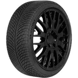 MICHELIN PILOT ALPIN 5 3PMSF M+S XL 245/35 19 93W - Pneu Hiver