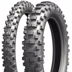 Pneu moto Michelin Medium M/C 54R TT - TU