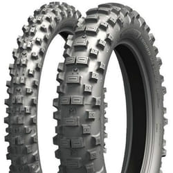 Pneu moto Michelin Medium M/C 54R TT - TU