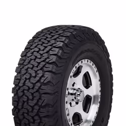 PNEUS Eté BFGoodrich ALL TERRAIN T/A KO 2 245/70 R17 119 S 4x4 été