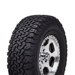 PNEUS Eté BFGoodrich ALL TERRAIN T/A KO 2 245/70 R17 119 S 4x4 été