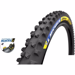 Pneu rigide Michelin DH Mud Tubeless Ready Racing Line 61-584