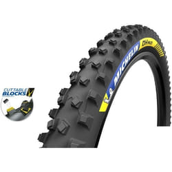 Pneu rigide Michelin DH Mud Tubeless Ready Racing Line 61-584