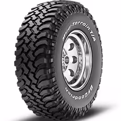 Pneu 4x4 - BFGoodrich - Mud Terrain A/T KM3 - 255/70 R16 - Été - Vitesse Q