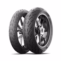 Pneu avant Michelin Road 6 Radial ZR TL 54W
