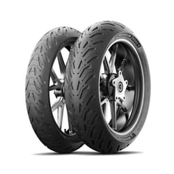 Pneu avant Michelin Road 6 Radial ZR TL 54W