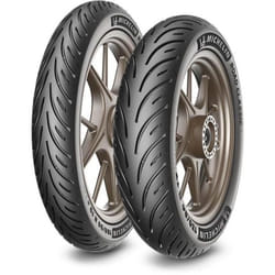 Pneu Moto - MICHELIN - ROAD CLASSIC 110/90 18 - Eté - Charge 61 - Vitesse W
