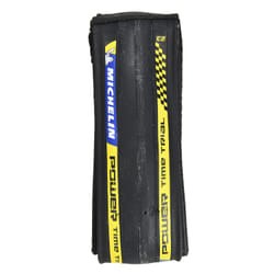 Pneu souple Michelin Power Time Trial Racing Line 23-622 700 x 23C