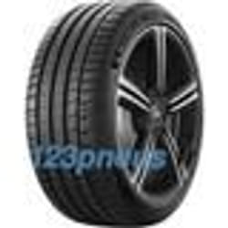 Pneus - Michelin - Pilot Sport 5 - Eté - 225/55R17 101Y - Tourisme